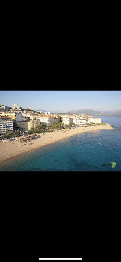 Ajaccio City Center Apartment: Beach Proximity, Modern Comfort Exterior photo