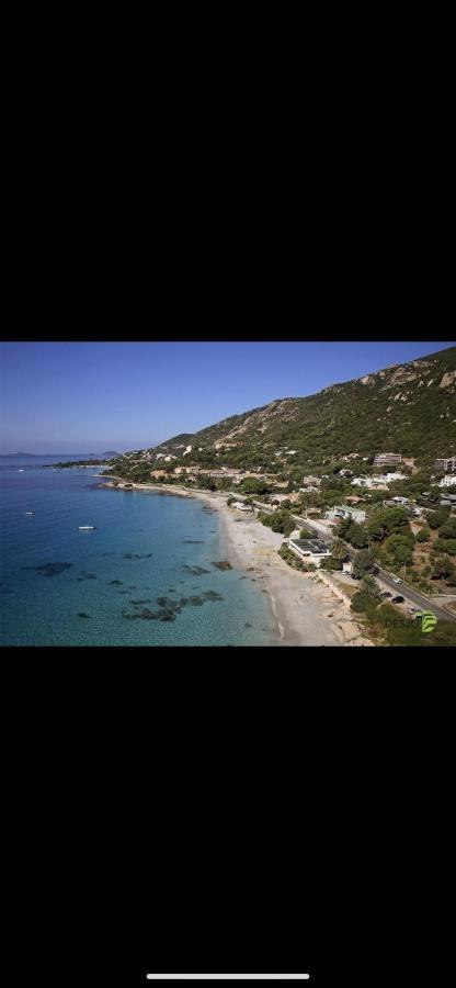 Ajaccio City Center Apartment: Beach Proximity, Modern Comfort Exterior photo