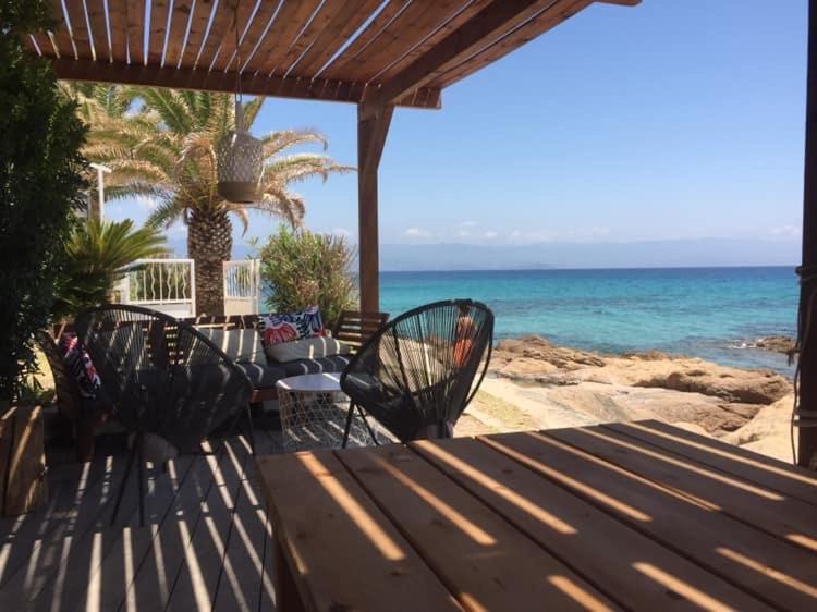 Ajaccio City Center Apartment: Beach Proximity, Modern Comfort Exterior photo