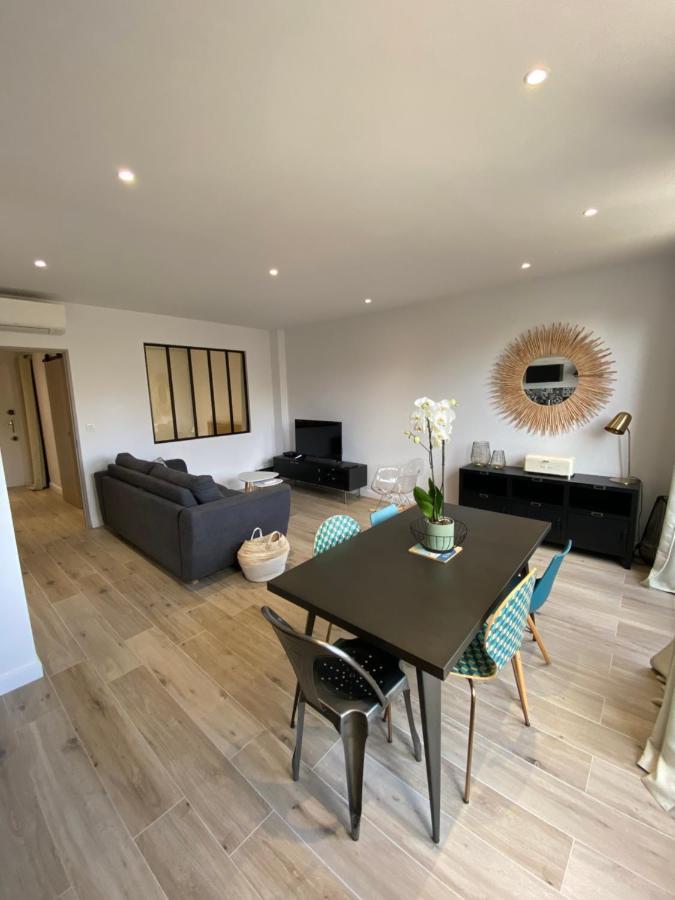 Ajaccio City Center Apartment: Beach Proximity, Modern Comfort Exterior photo